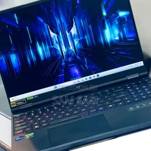 Photo - New Laptop Acer Predator Helios Neo 16 16GB Intel Core I9 SSD 1T