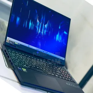 New Laptop Acer Predator Helios Neo 16 16GB Intel Core I9 SSD 1T