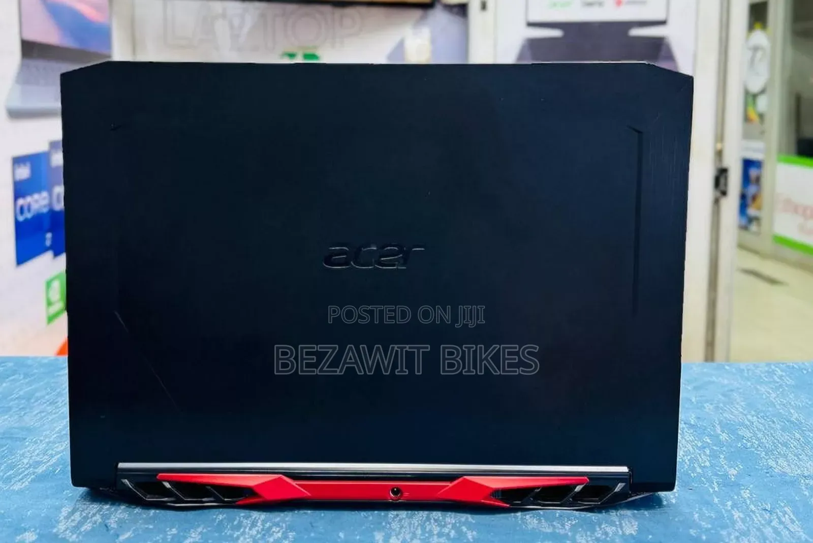 New Laptop Acer Nitro 5 16GB Intel Core I7 SSD 512GB