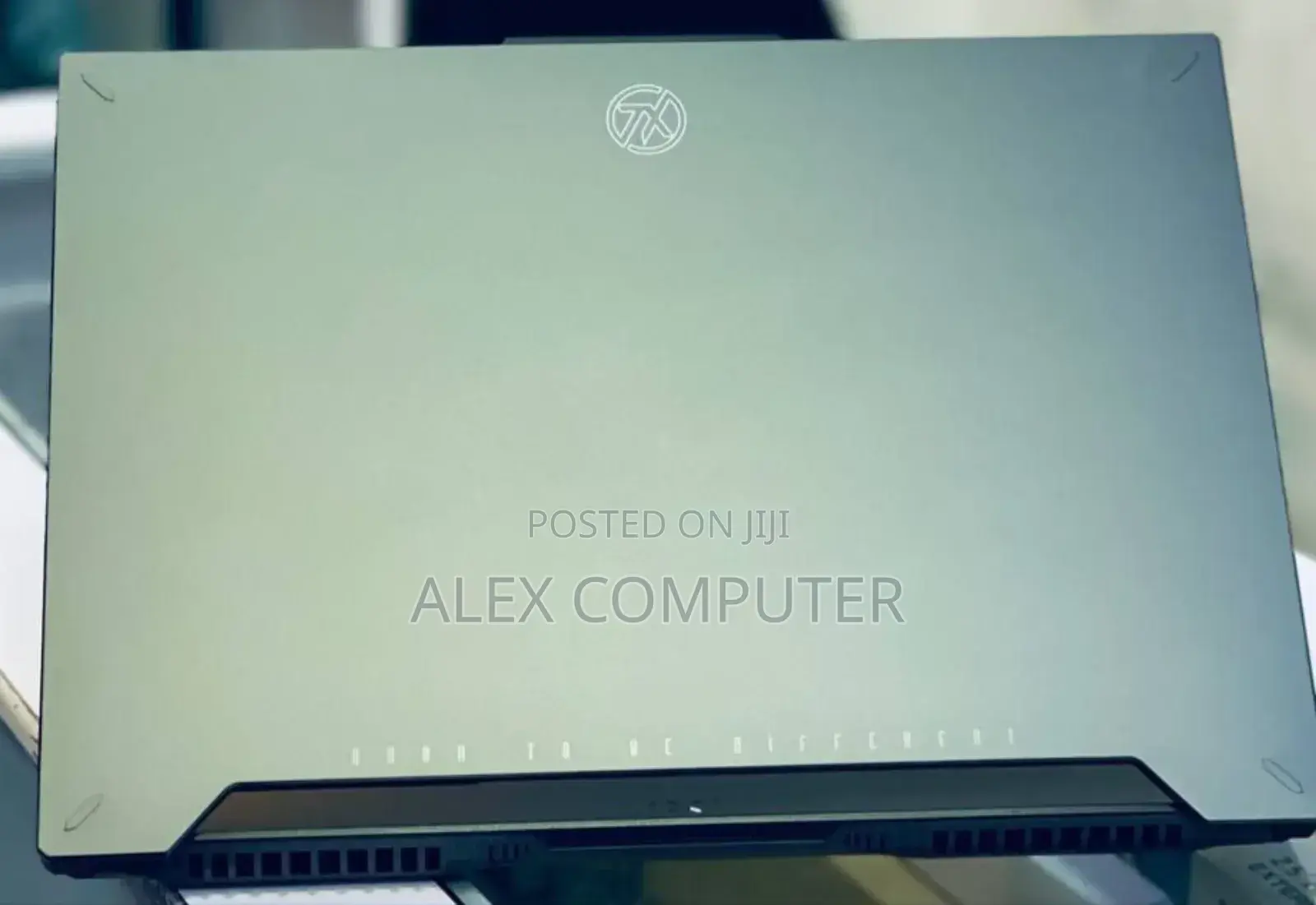 New Laptop Asus TUF Gaming A15 16GB AMD Ryzen 9 SSD 512GB