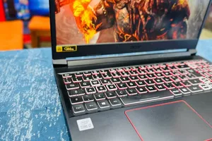 New Laptop Acer Nitro 5 16GB Intel Core I7 SSD 512GB