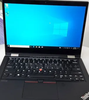 Photo - New Laptop Lenovo Thinkpad X13 Yoga 8GB Intel Core I5 SSD 512GB