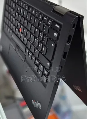 New Laptop Lenovo Thinkpad X13 Yoga 8GB Intel Core I5 SSD 512GB