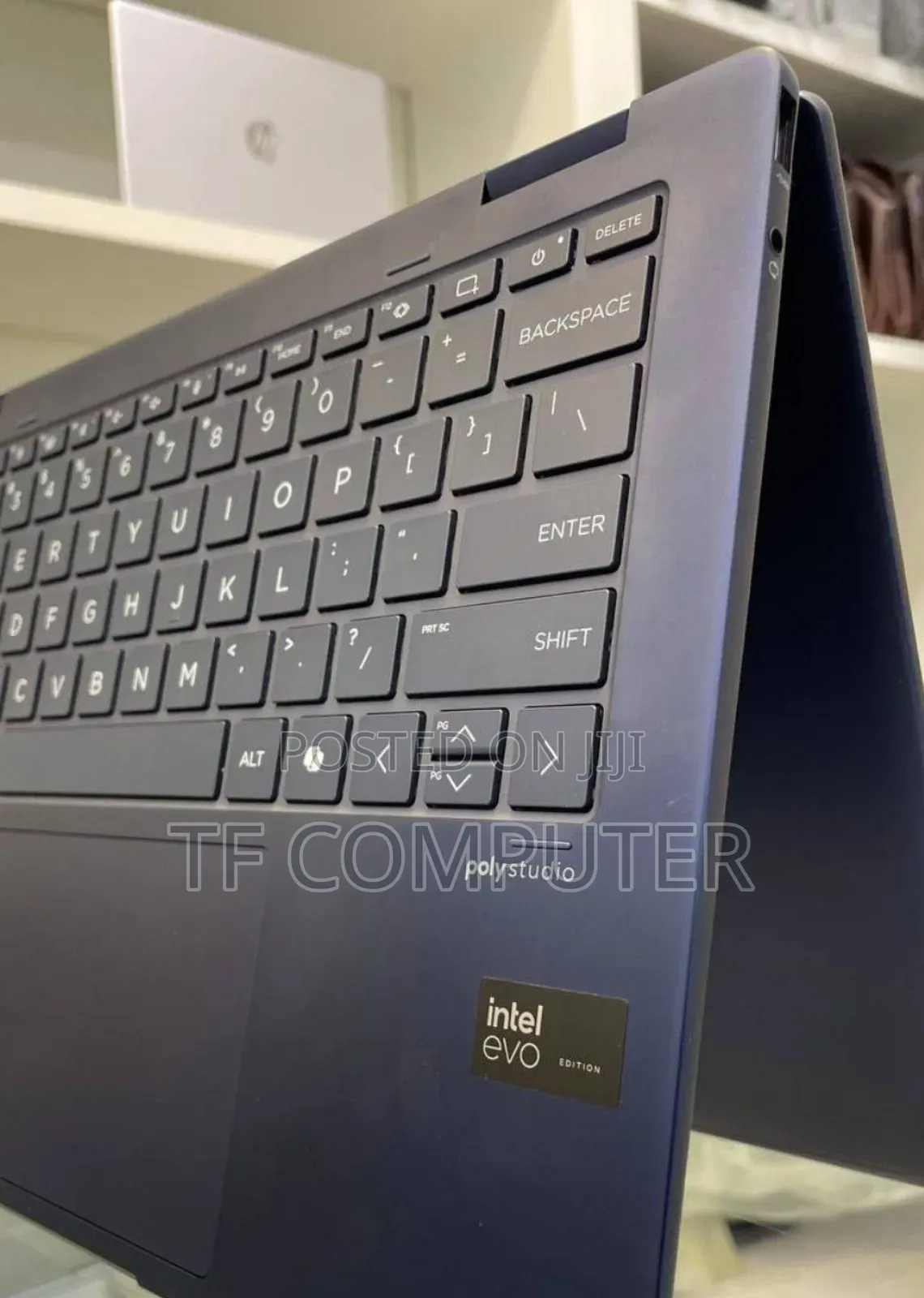 New Laptop HP Envy X360 16GB Intel Core Ultra 7 SSD 512GB