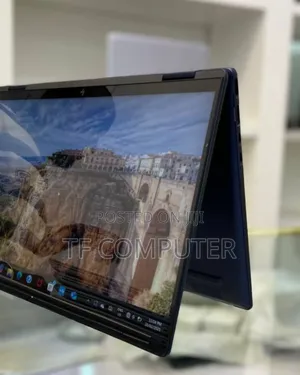 New Laptop HP Envy X360 16GB Intel Core Ultra 7 SSD 512GB