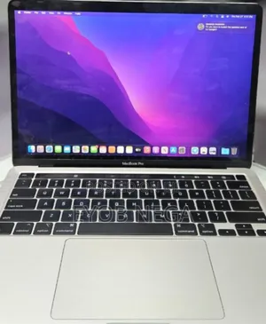 New Laptop Apple MacBook Pro 2020 16GB Intel Core I5 SSD 1T