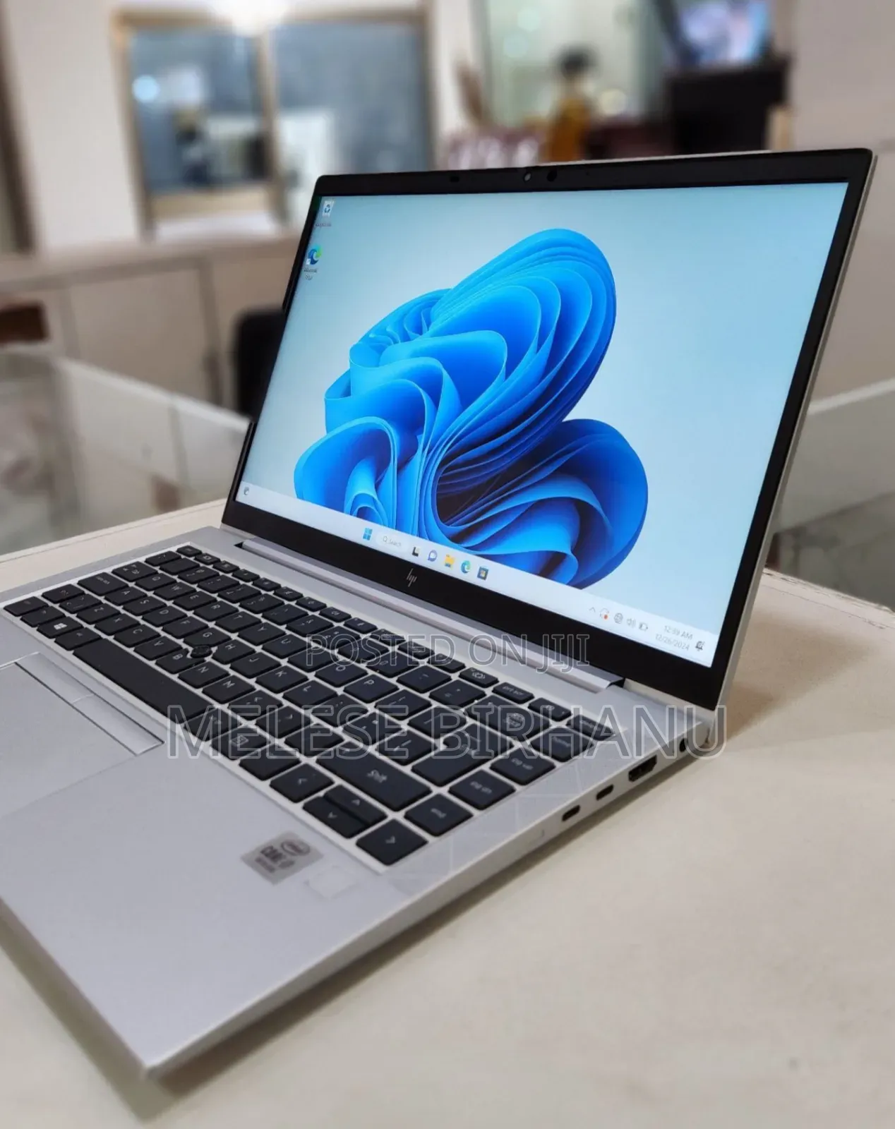 New Laptop HP EliteBook 840 16GB Intel Core I7 SSD 512GB