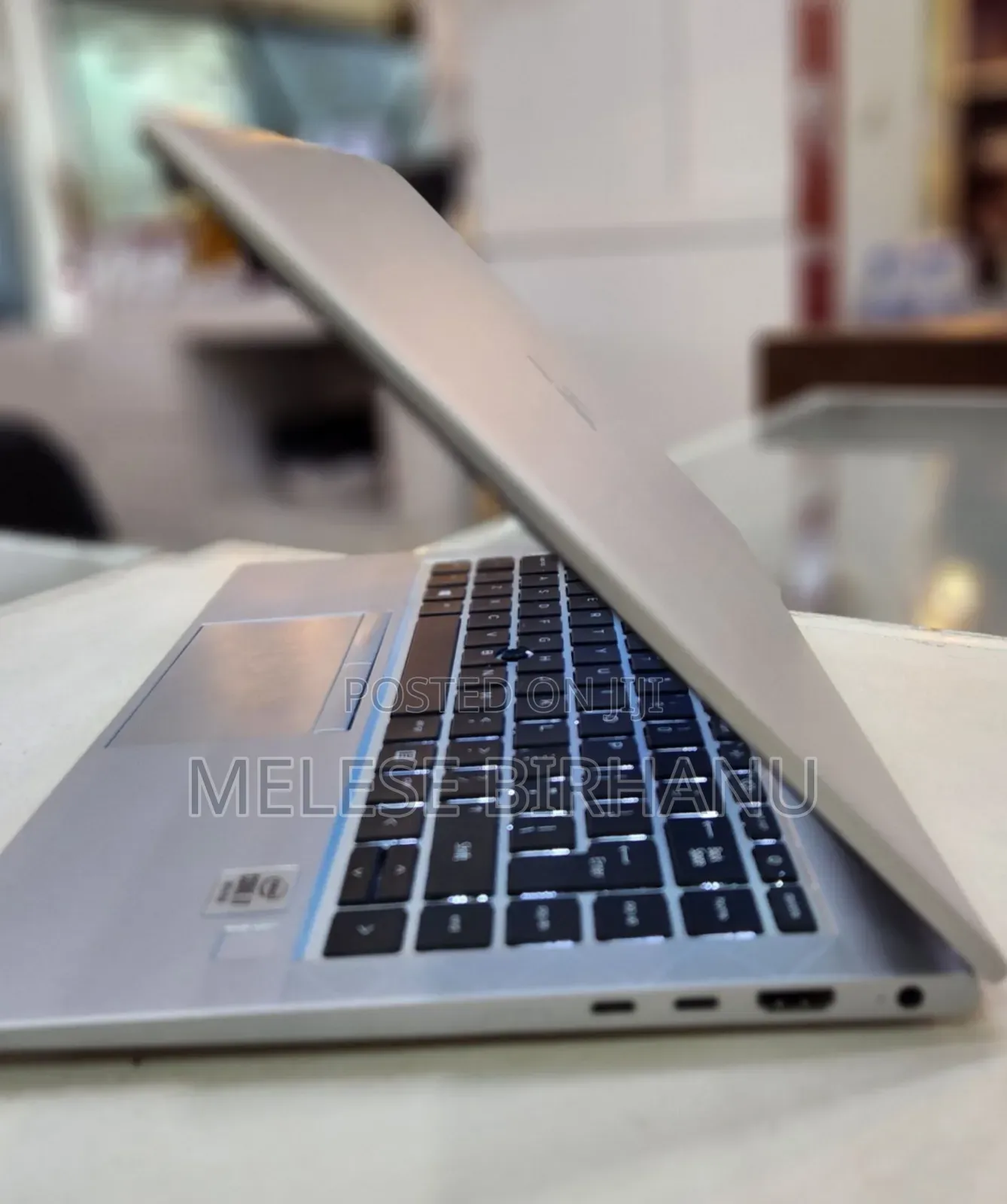 New Laptop HP EliteBook 840 16GB Intel Core I7 SSD 512GB