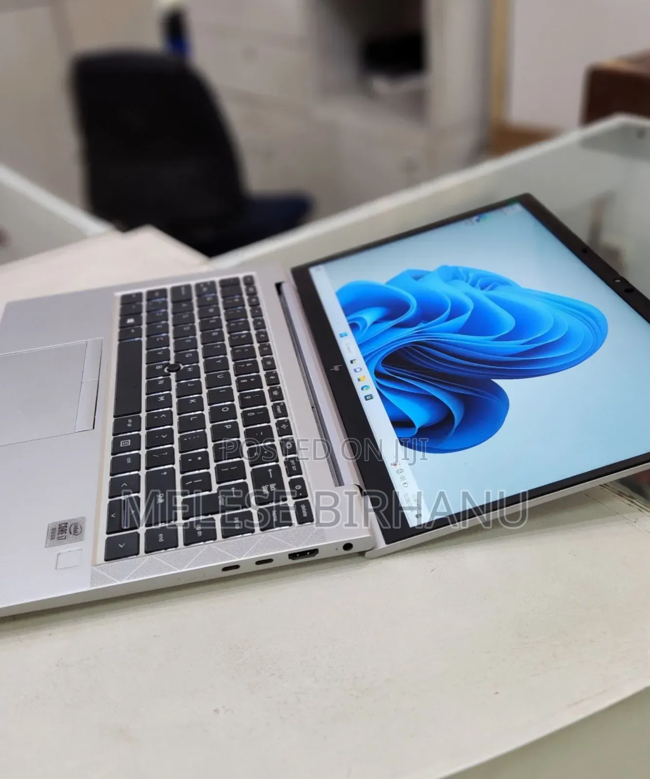 New Laptop HP EliteBook 840 16GB Intel Core I7 SSD 512GB