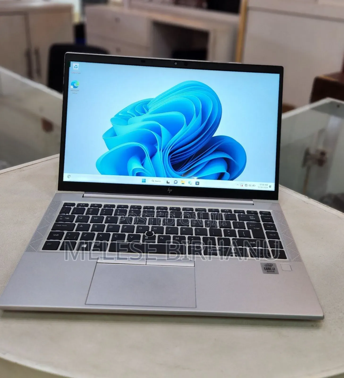 New Laptop HP EliteBook 840 16GB Intel Core I7 SSD 512GB