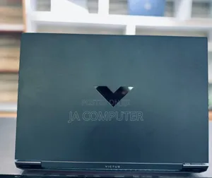 New Laptop HP Victus 16 16GB Intel Core I7 SSD 512GB