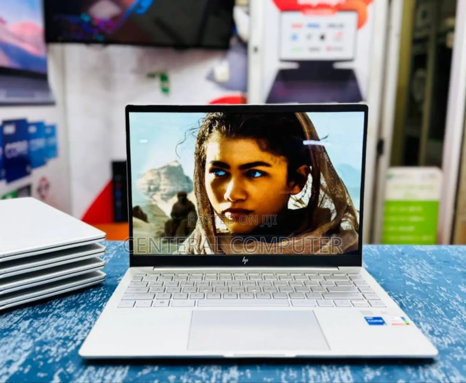 New Laptop HP Pavilion 13z 16GB Intel Core I7 SSD 512GB