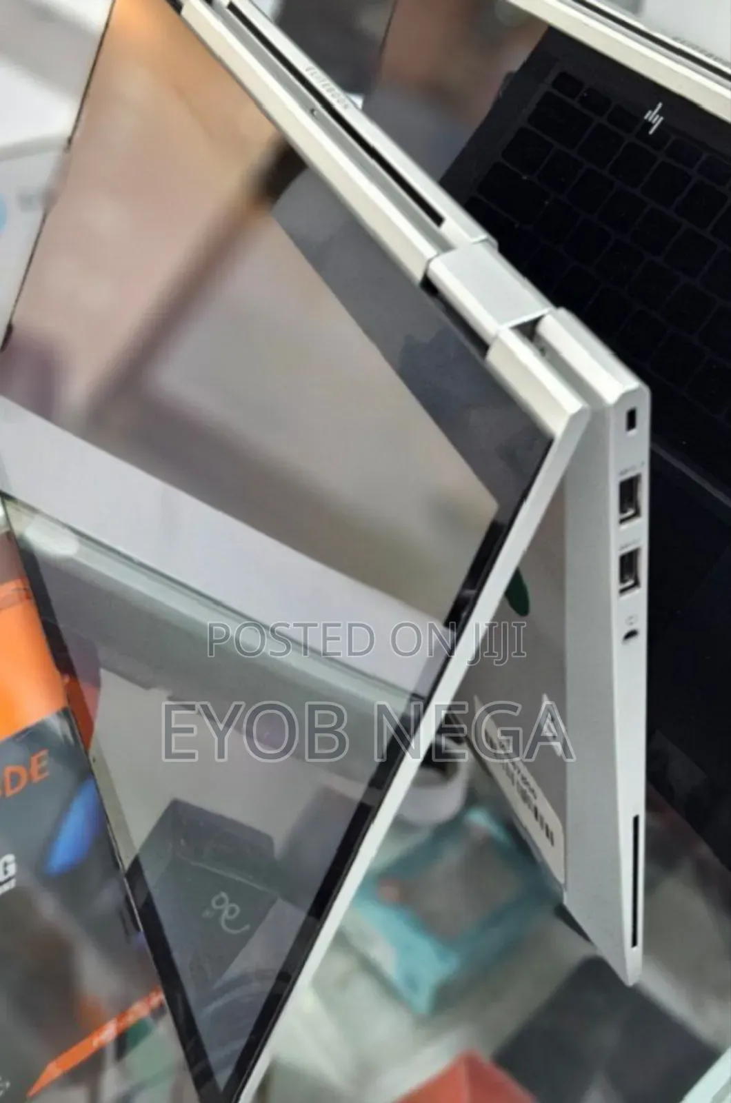 New Laptop HP EliteBook 830 G7 16GB Intel Core I7 SSD 512GB