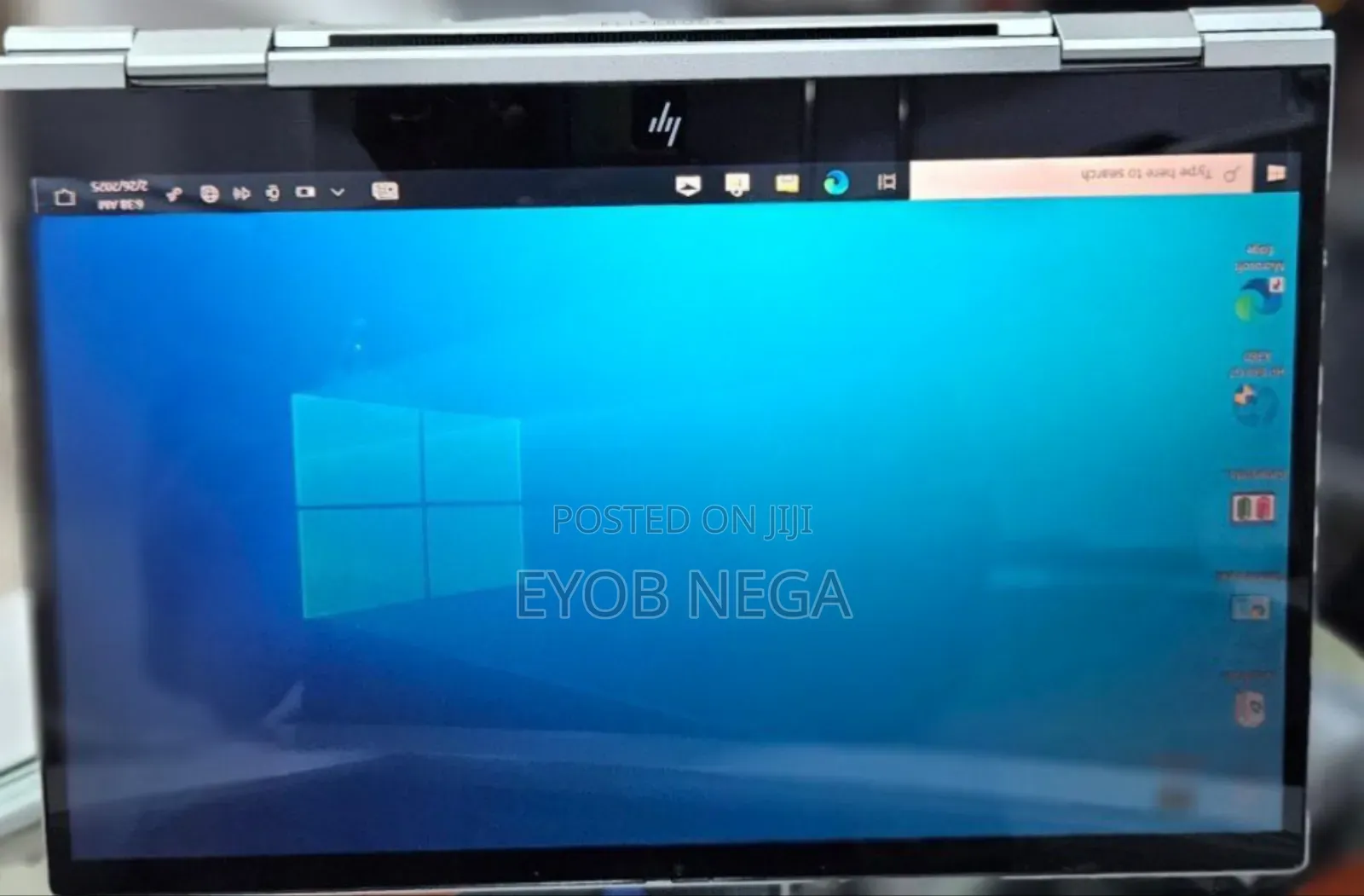 New Laptop HP EliteBook 830 G7 16GB Intel Core I7 SSD 512GB