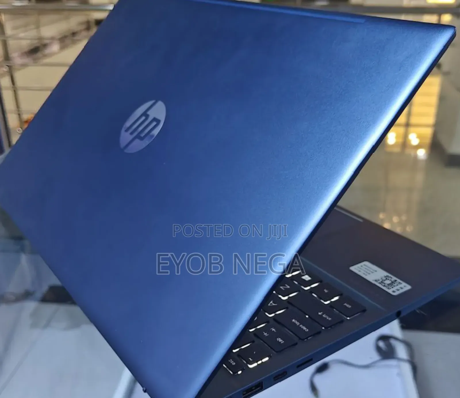 New Laptop HP ProBook 450 G8 16GB Intel Core I5 SSD 512GB