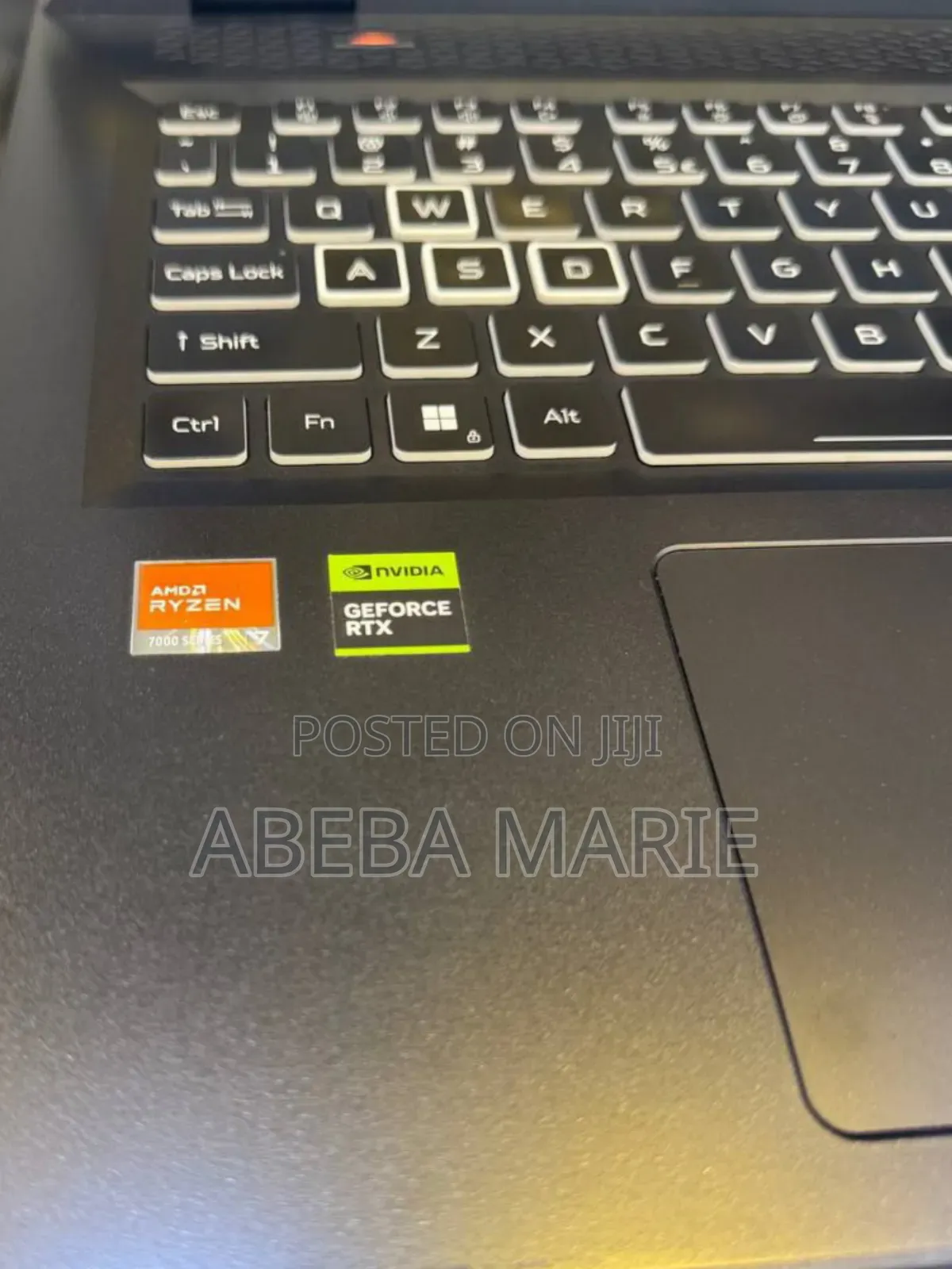 New Laptop Acer Nitro 17 16GB AMD Ryzen 7 SSD 1T