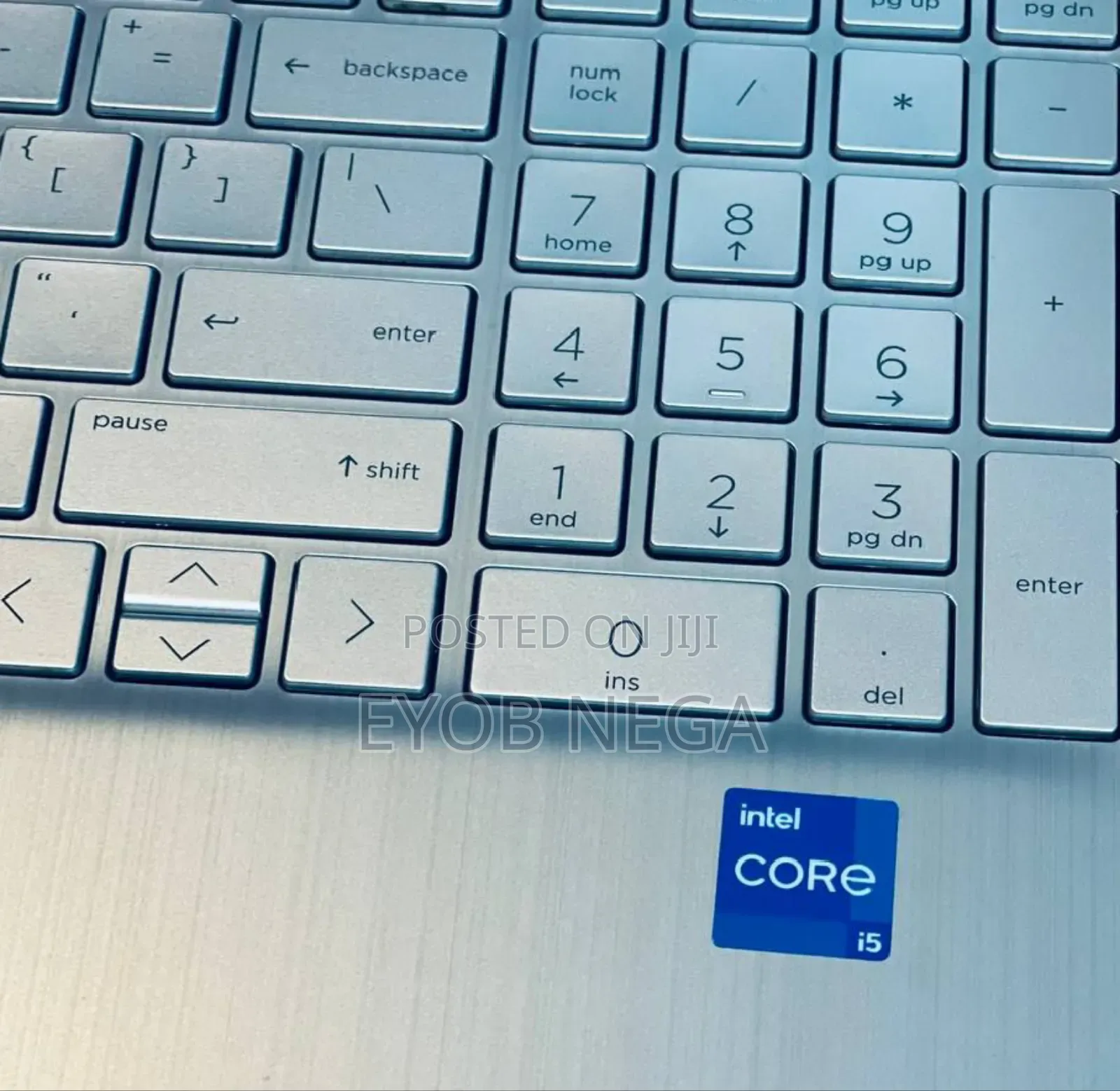 New Laptop HP Stream Notebook 16GB Intel Core I5 SSD 512GB