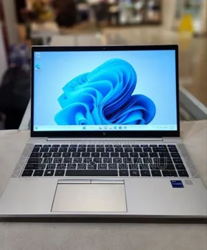 New Laptop HP EliteBook 840 G8 16GB Intel Core I7 SSD 512GB
