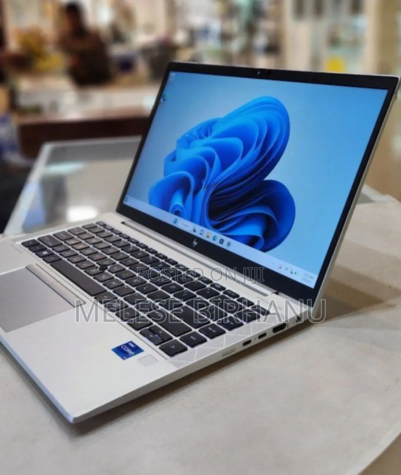 New Laptop HP EliteBook 840 G8 16GB Intel Core I7 SSD 512GB