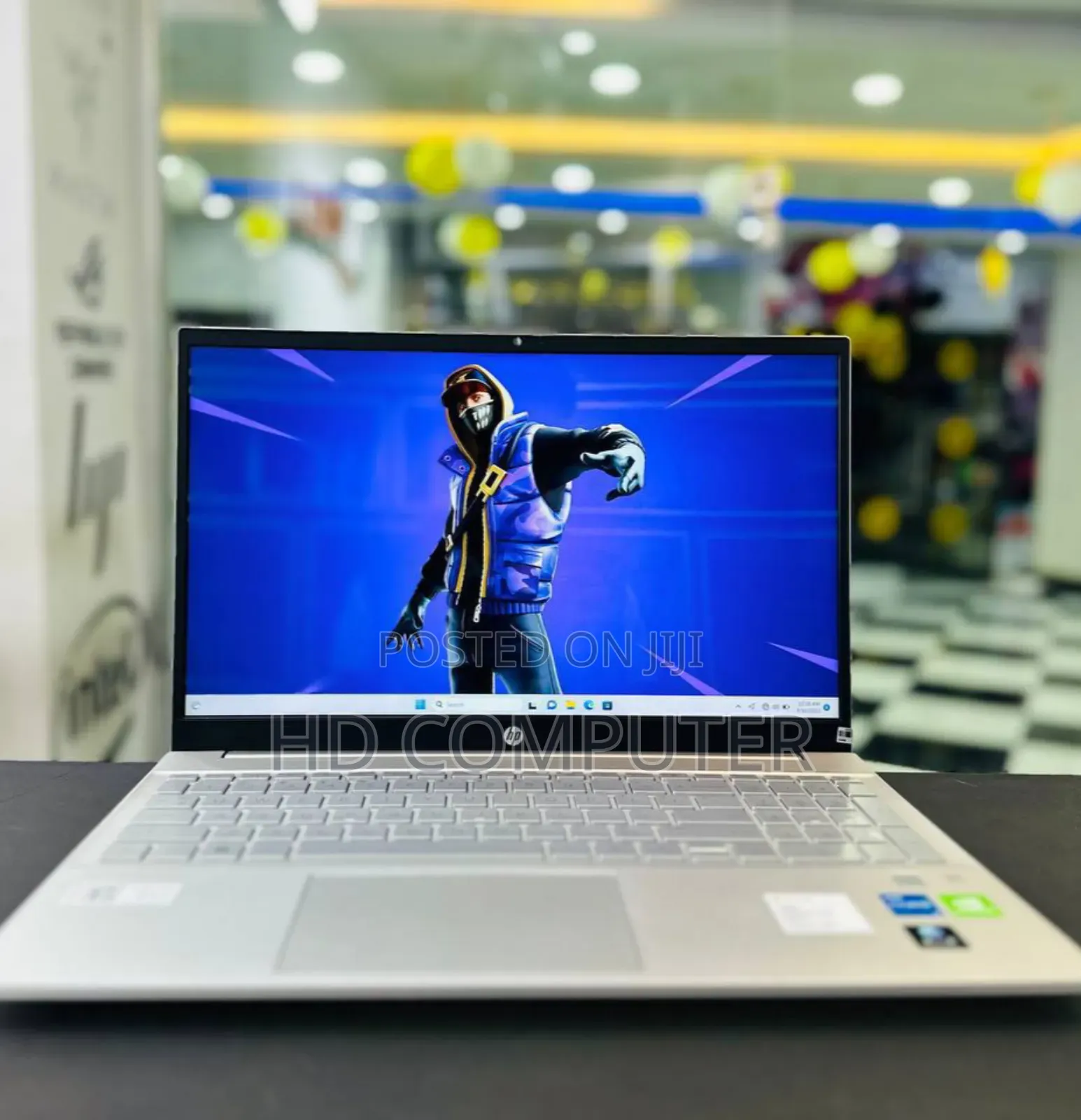 New Laptop HP Pavilion 15 16GB Intel Core I5 SSD 512GB