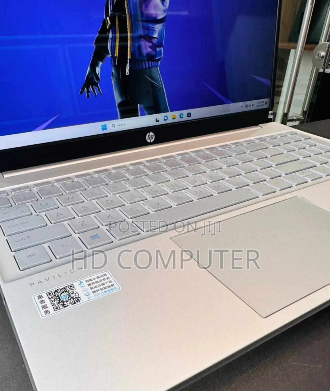 New Laptop HP Pavilion 15 16GB Intel Core I5 SSD 512GB