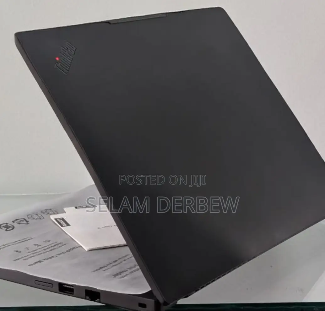 New Laptop Lenovo Thinkpad L14 16GB Intel Core Ultra 5 SSD 512GB