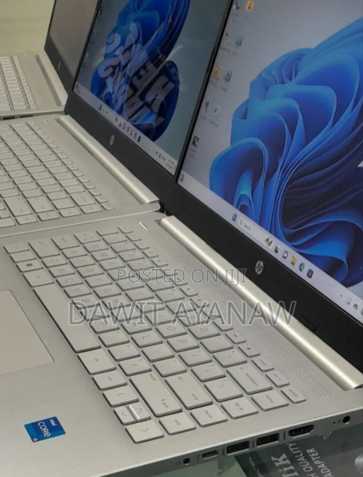New Laptop HP Stream Notebook 16GB Intel Core I5 SSD 512GB