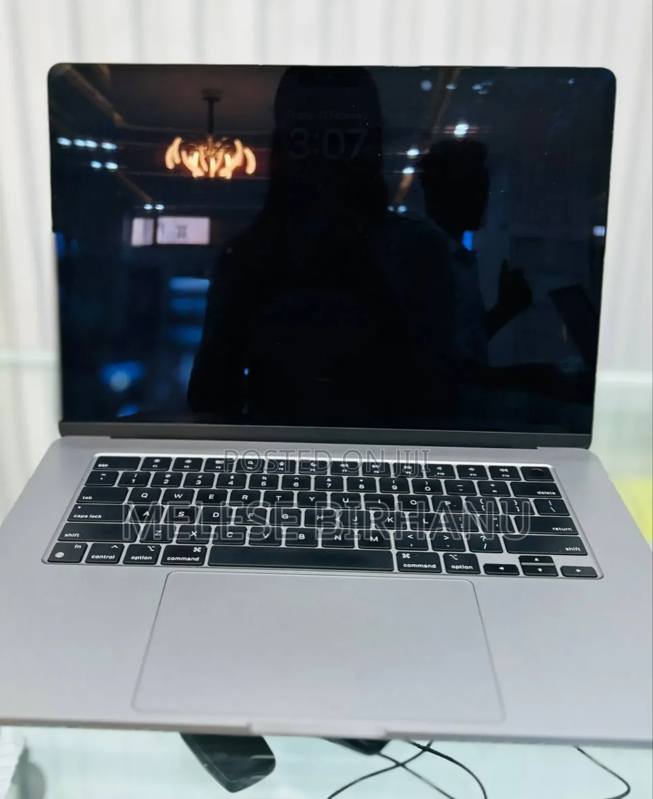 New Laptop Apple MacBook Air 8GB Apple M3 SSD 256GB