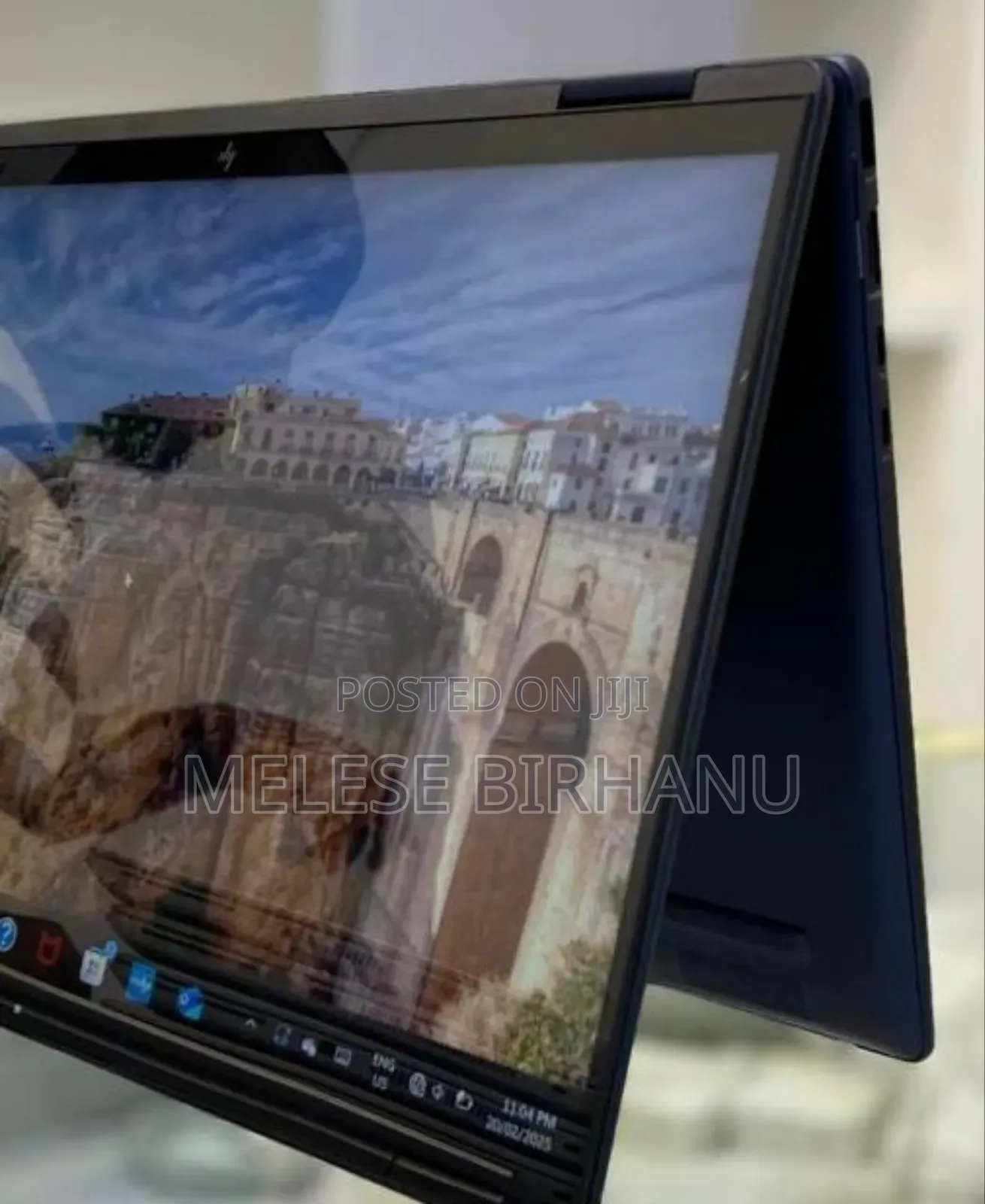 New Laptop HP Envy X360 16GB Intel Core Ultra 7 SSD 512GB