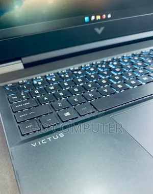 New Laptop HP Victus 16 16GB Intel Core I7 SSD 512GB