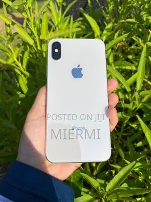 Apple iPhone X 64 GB White