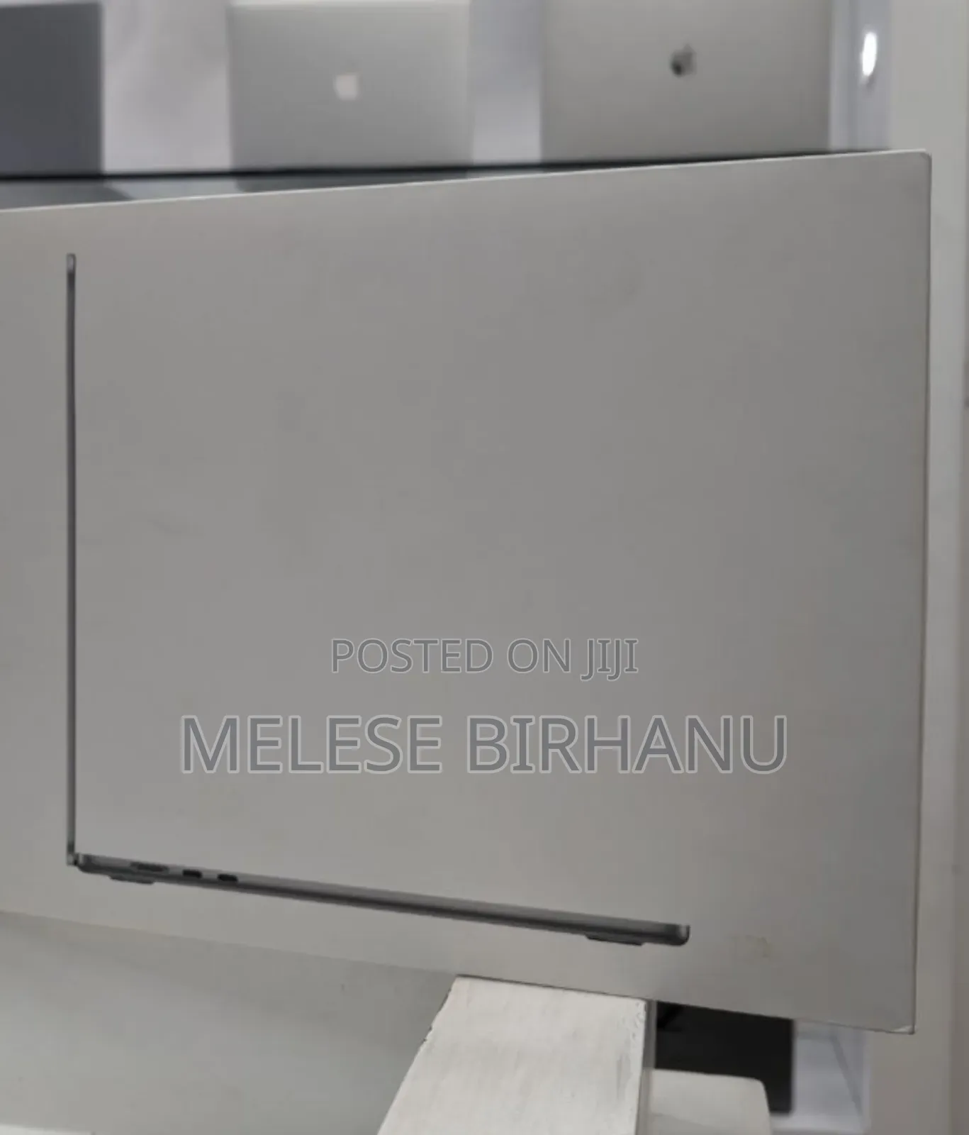 New Laptop Apple MacBook 8GB Intel Core M3 SSD 512GB