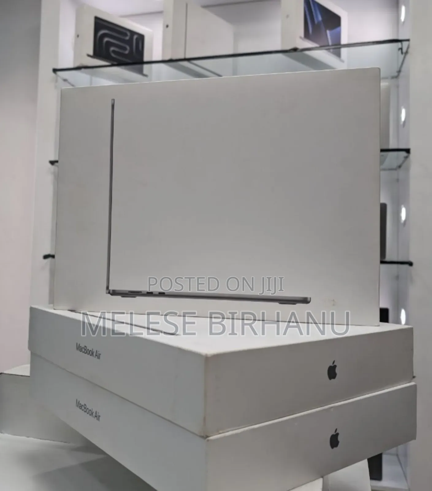 New Laptop Apple MacBook 8GB Intel Core M3 SSD 512GB