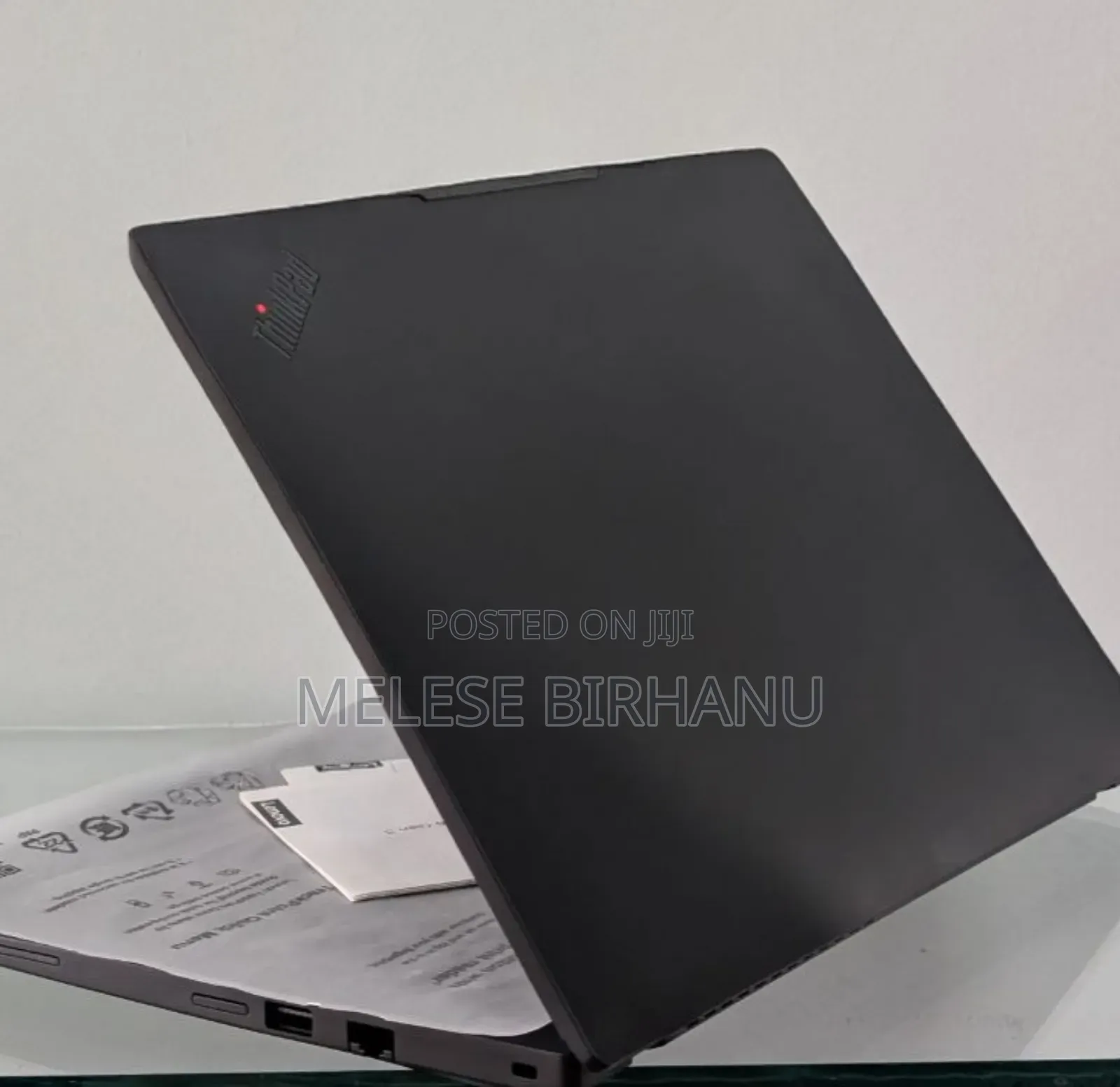 New Laptop Lenovo ThinkPad T14 16GB Intel Core Ultra 5 SSD 512GB