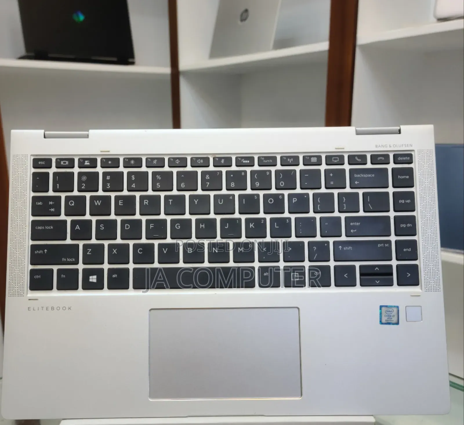 New Laptop HP EliteBook 840 G5 16GB Intel Core I7 SSD 512GB