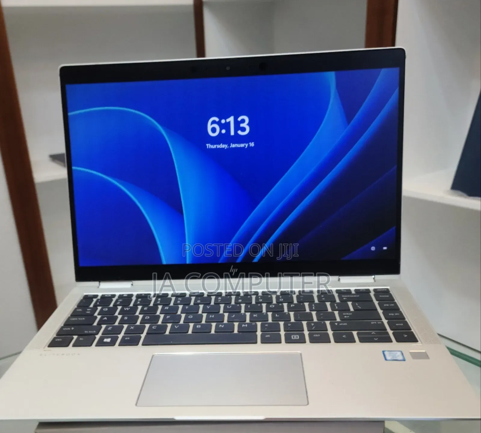 New Laptop HP EliteBook 840 G5 16GB Intel Core I7 SSD 512GB