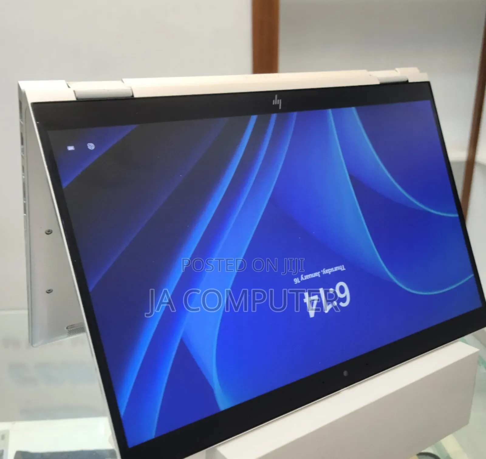 New Laptop HP EliteBook 840 G5 16GB Intel Core I7 SSD 512GB