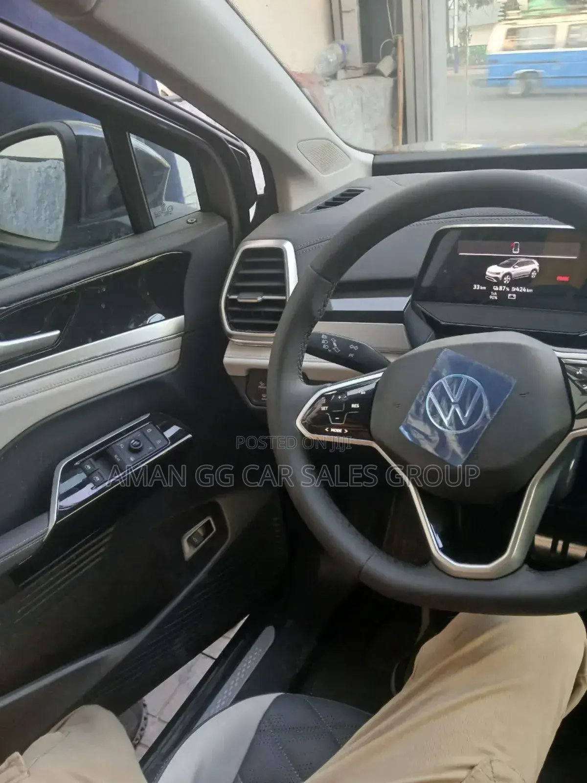 Volkswagen ID.6 2024 Gray