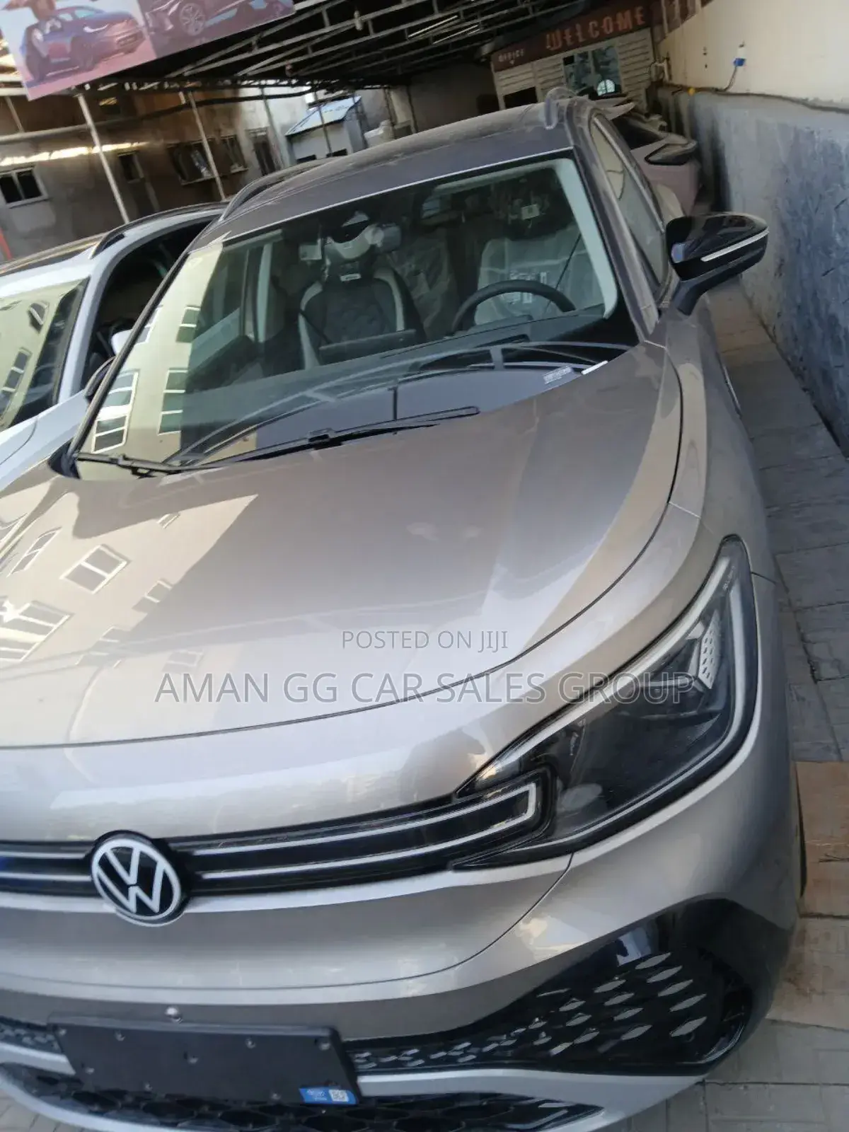 Volkswagen ID.6 2024 Gray