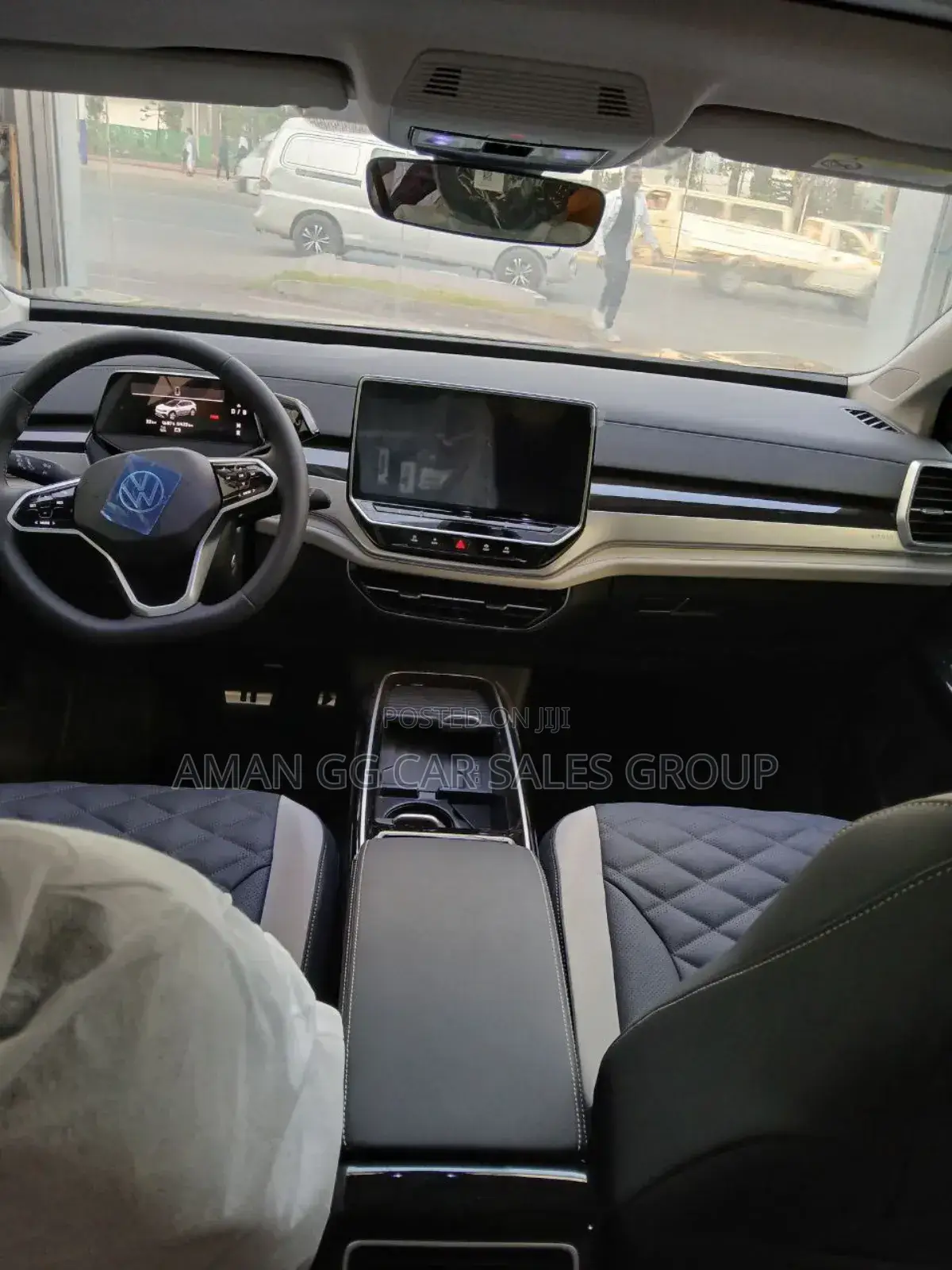 Volkswagen ID.6 2024 Gray