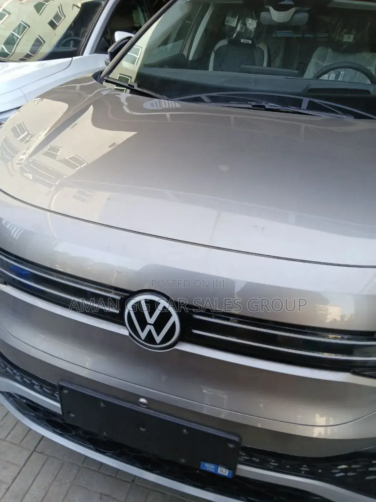 Volkswagen ID.6 2024 Gray