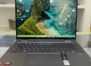 Photo - New Laptop Lenovo Yoga 7i 16GB AMD Ryzen 7 SSD 1T