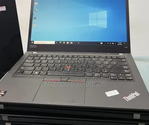 New Laptop Lenovo 16GB AMD Ryzen 5 SSD 512GB