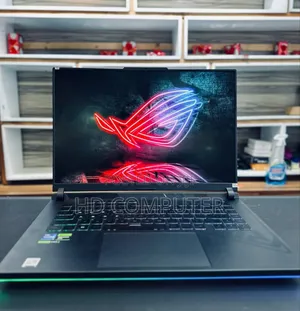 New Laptop Asus ROG Strix G16 G614 16GB Intel Core I7 SSD 1T