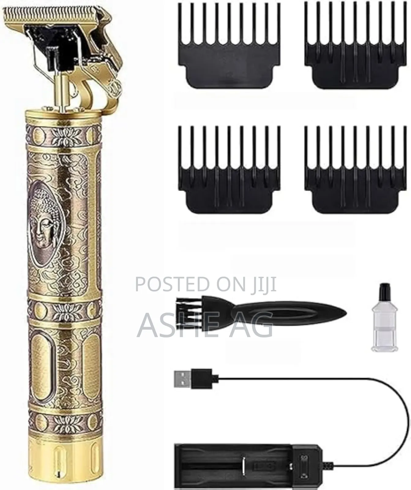 Professional Hair Trimmer