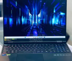 New Laptop Acer Predator Helios Neo 16 16GB Intel Core I9 SSD 1T