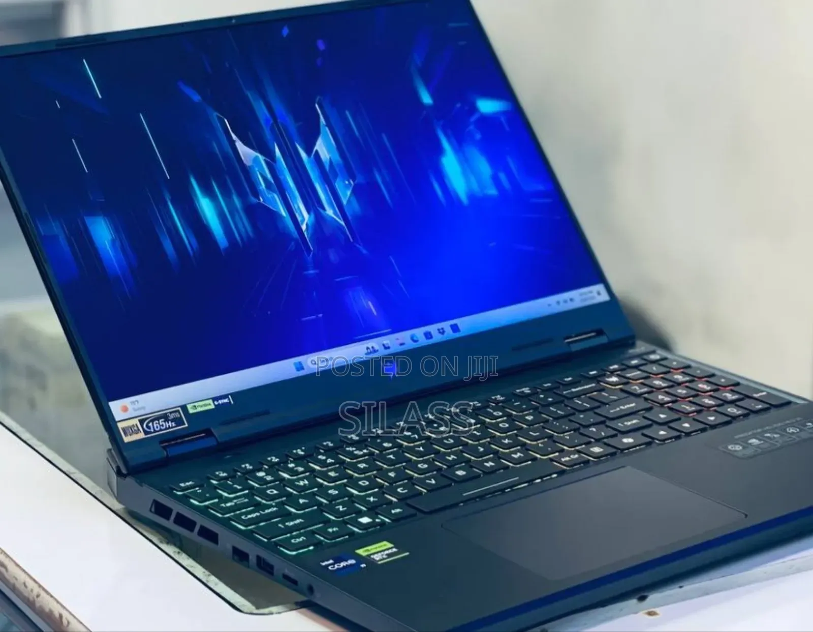 New Laptop Acer Predator Helios Neo 16 16GB Intel Core I9 SSD 1T