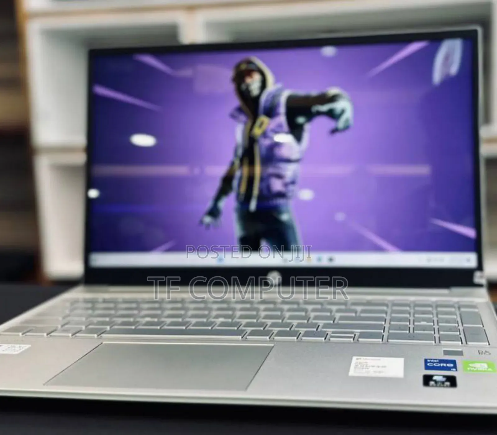 New Laptop HP Pavilion 15 16GB Intel Core I5 SSD 512GB