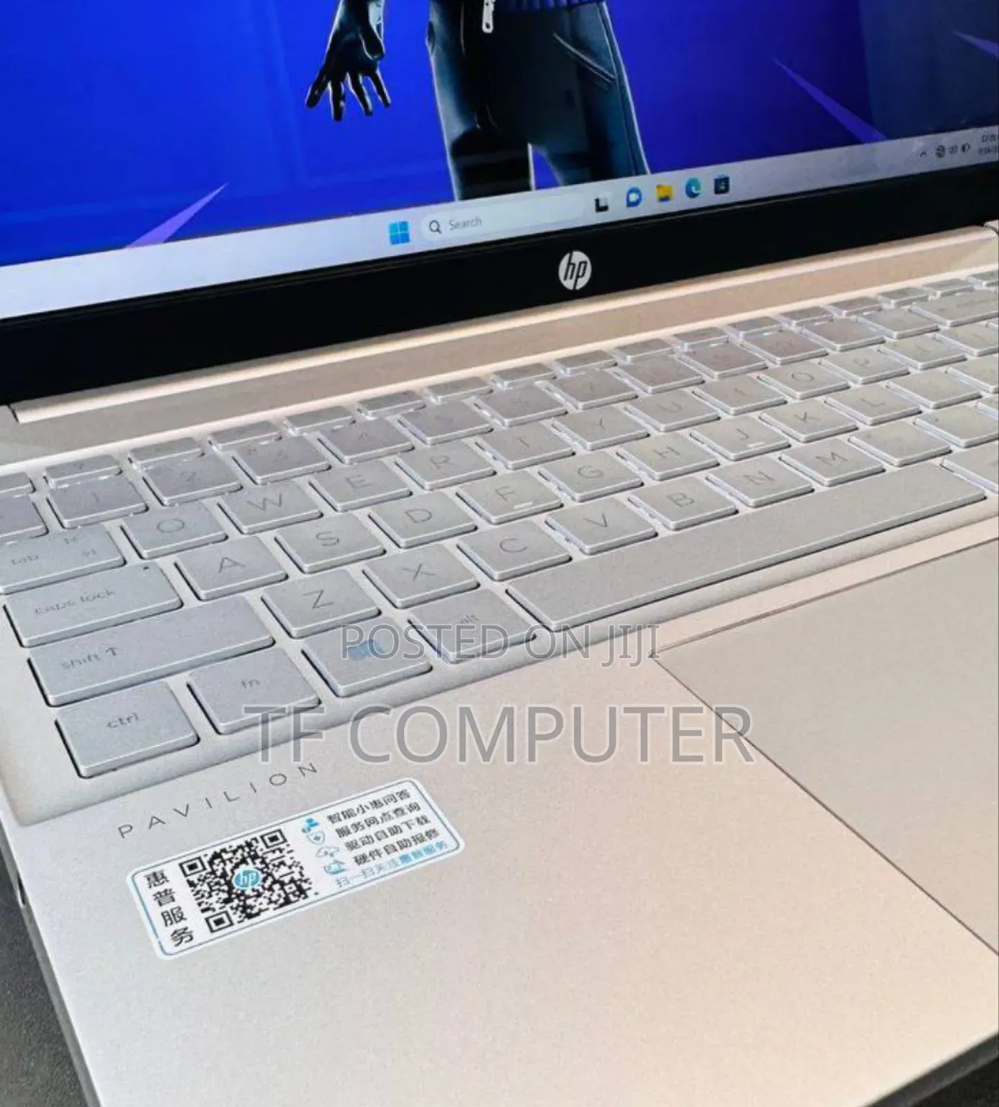 New Laptop HP Pavilion 15 16GB Intel Core I5 SSD 512GB