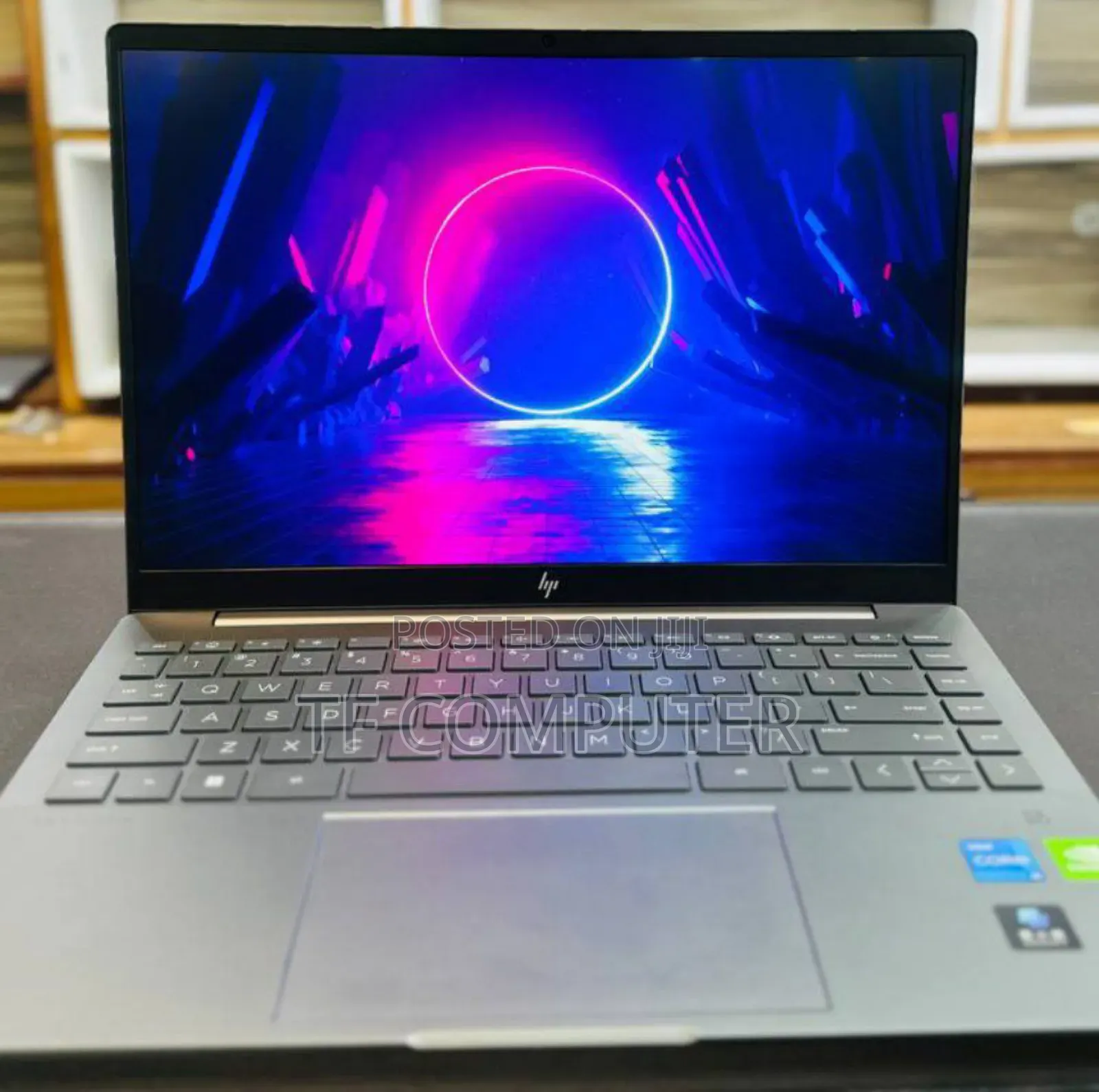 New Laptop HP Pavilion 14 16GB Intel Core I5 SSD 512GB